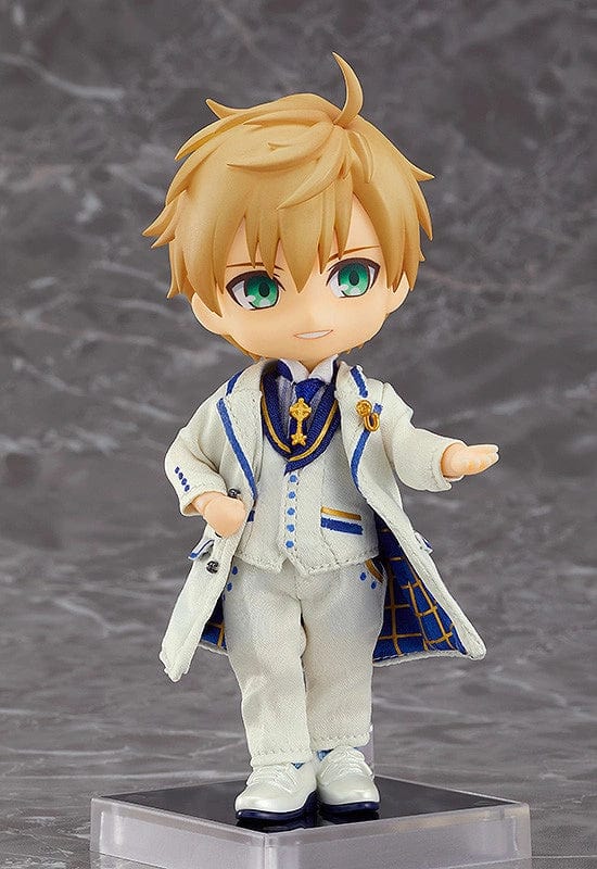Orange Rouge Nendoroid Doll Saber / Arthur Pendragon (Prototype) Costume Dress White Rose Ver