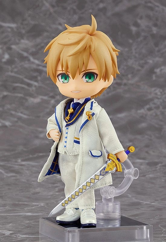 Orange Rouge Nendoroid Doll Saber / Arthur Pendragon (Prototype) Costume Dress White Rose Ver