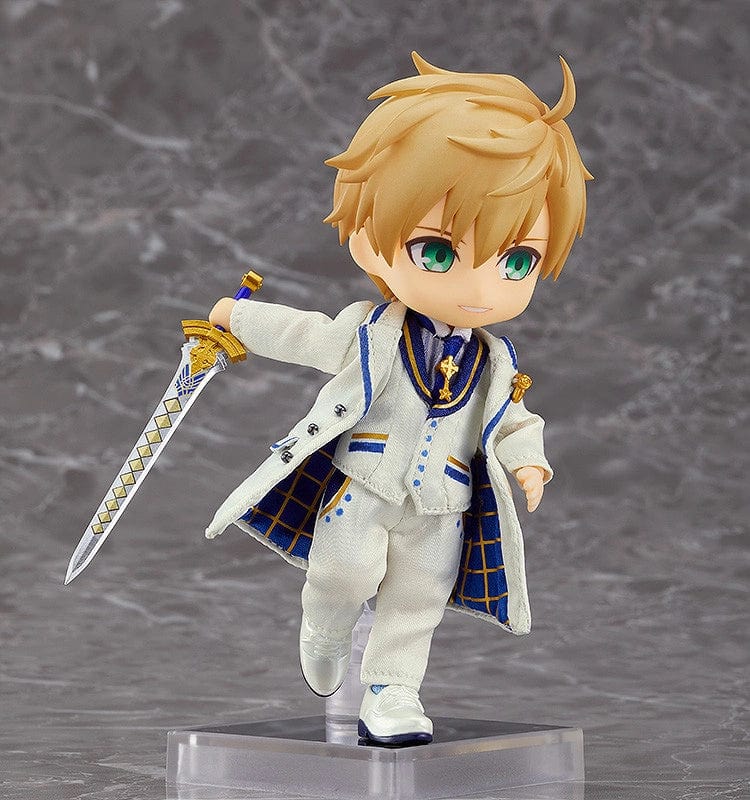Orange Rouge Nendoroid Doll Saber / Arthur Pendragon (Prototype) Costume Dress White Rose Ver