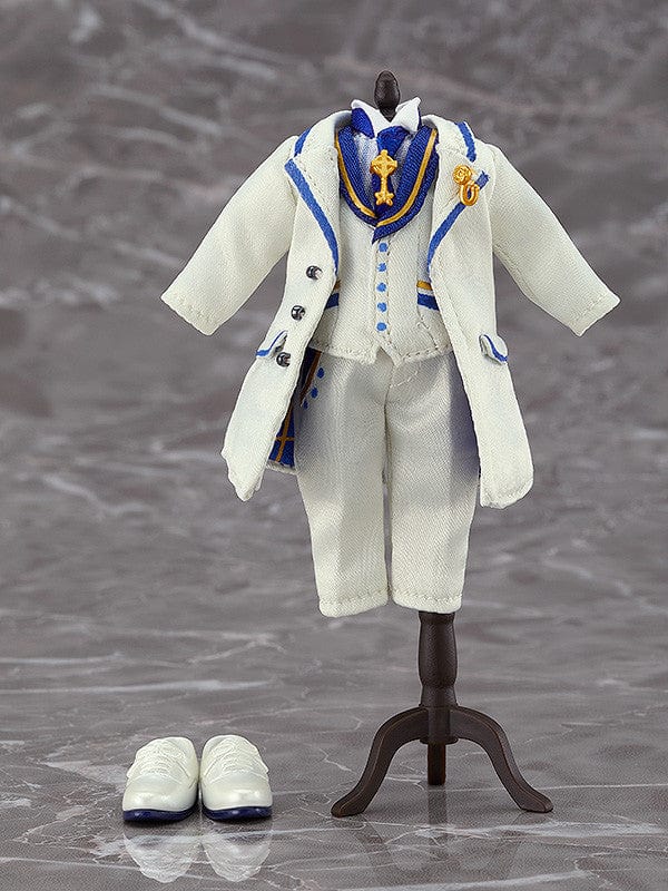 Orange Rouge Nendoroid Doll Saber / Arthur Pendragon (Prototype) Costume Dress White Rose Ver