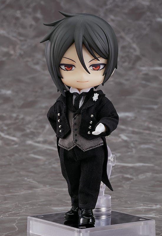 Orange Rouge Nendoroid Doll Sebastian Michaelis