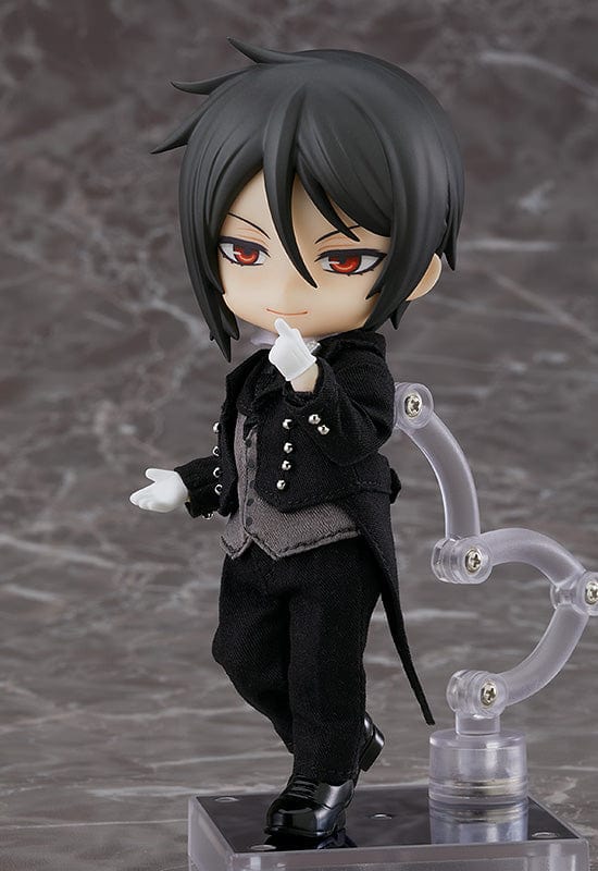 Orange Rouge Nendoroid Doll Sebastian Michaelis