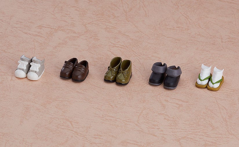 Good Smile Company Nendoroid Doll Shoes Set 01
