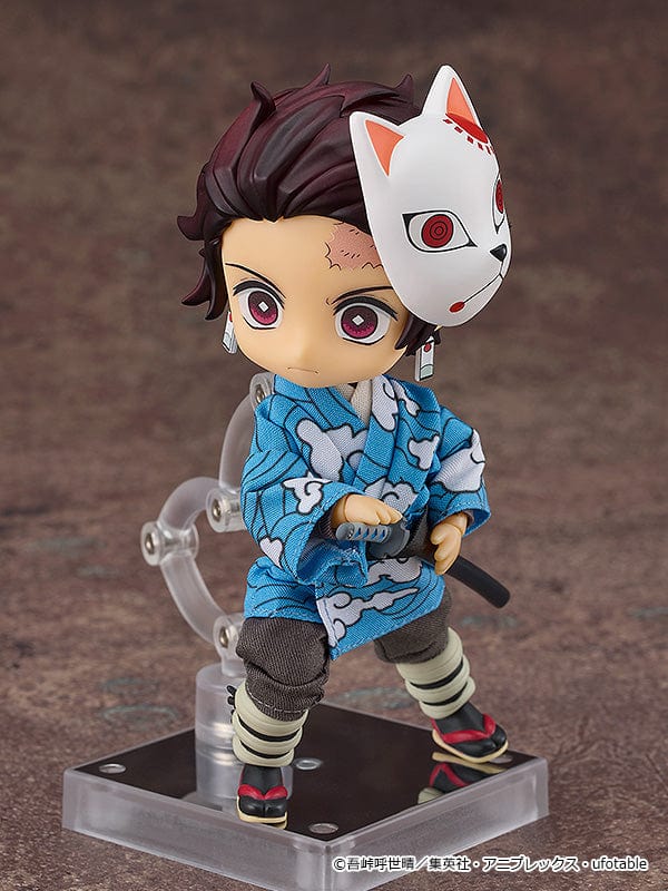 Good Smile Company Nendoroid Doll Tanjiro Kamado : Final Selection Ver