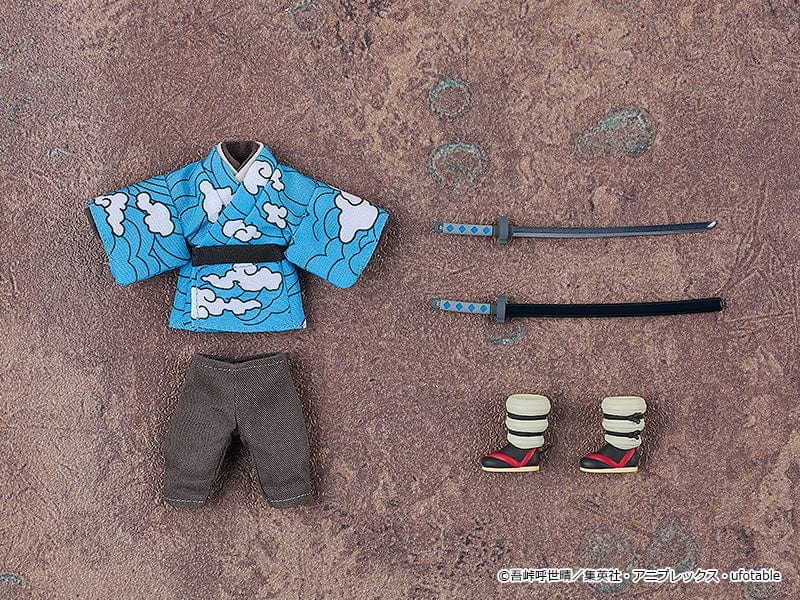 Good Smile Company Nendoroid Doll Tanjiro Kamado : Final Selection Ver