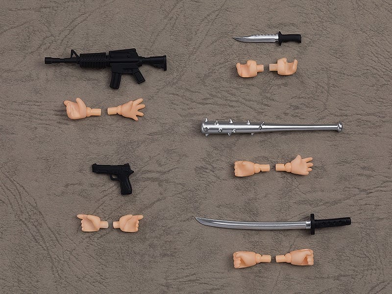 Good Smile Company Nendoroid Doll Weapon Parts Set