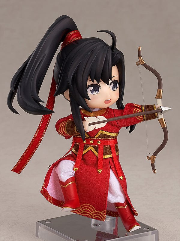 Good Smile Arts Shanghai Nendoroid Doll Wei Wuxian Qishan Night Hunt Ver