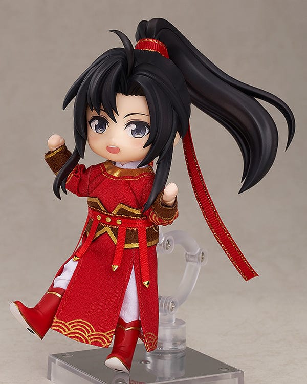 Good Smile Arts Shanghai Nendoroid Doll Wei Wuxian Qishan Night Hunt Ver