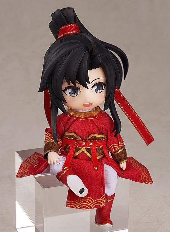 Good Smile Arts Shanghai Nendoroid Doll Wei Wuxian Qishan Night Hunt Ver