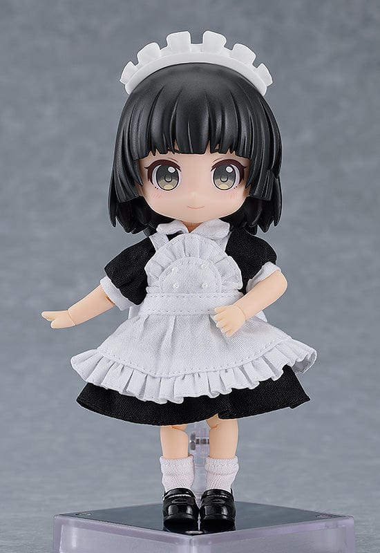 Good Smile Company Nendoroid Doll Work Outfit Set : Maid Outfit Mini (Black)