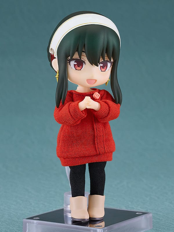 Good Smile Company Nendoroid Doll Yor Forger : Casual Outfit Dress Ver