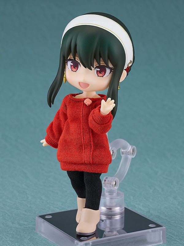 Good Smile Company Nendoroid Doll Yor Forger : Casual Outfit Dress Ver