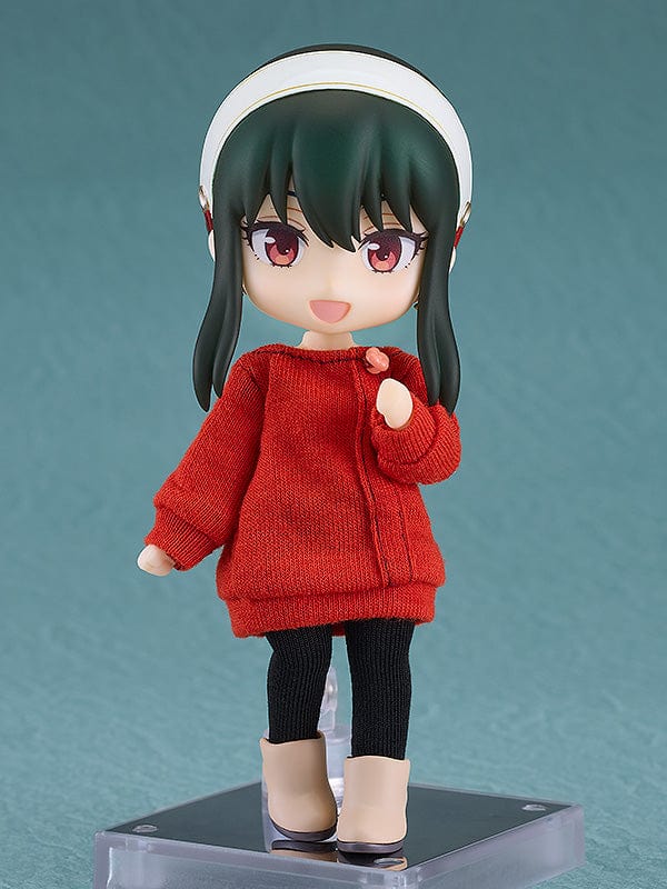Good Smile Company Nendoroid Doll Yor Forger : Casual Outfit Dress Ver