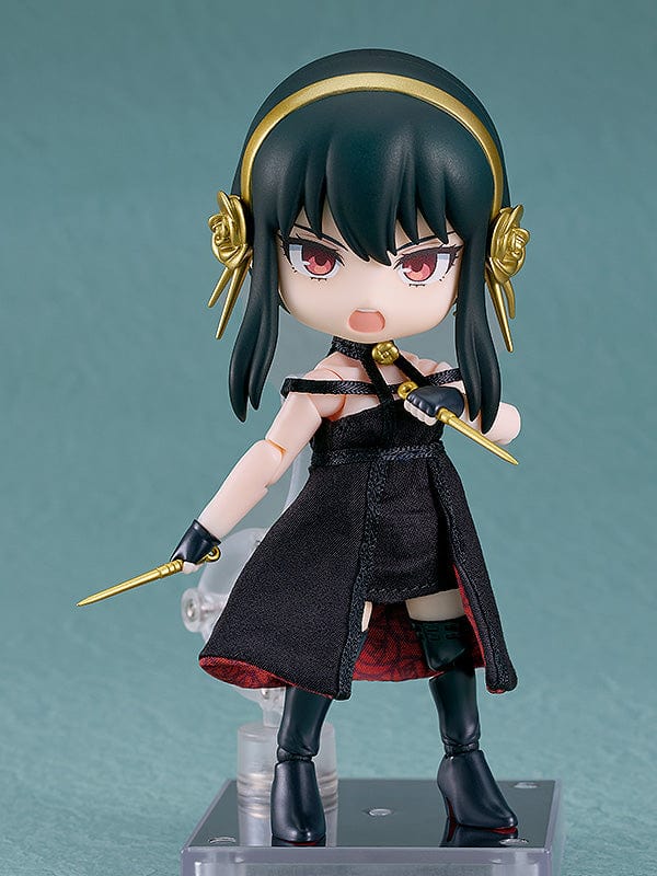 Good Smile Company Nendoroid Doll Yor Forger : Thorn Princess Ver