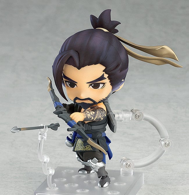 Good Smile Company Nendoroid Hanzo: Classic Skin Edition