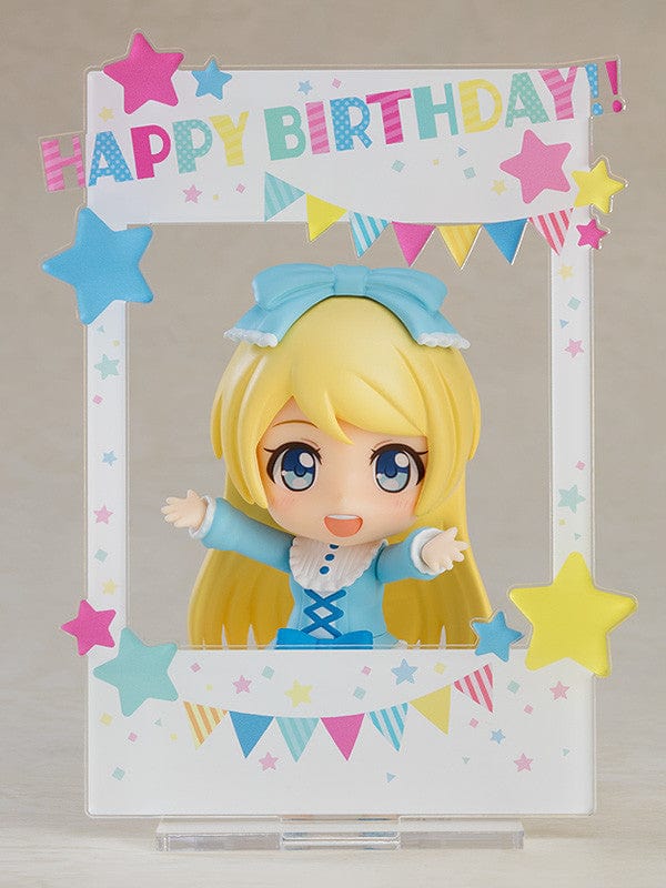 Good Smile Company Nendoroid More : Acrylic Frame Stand (Happy Birthday)