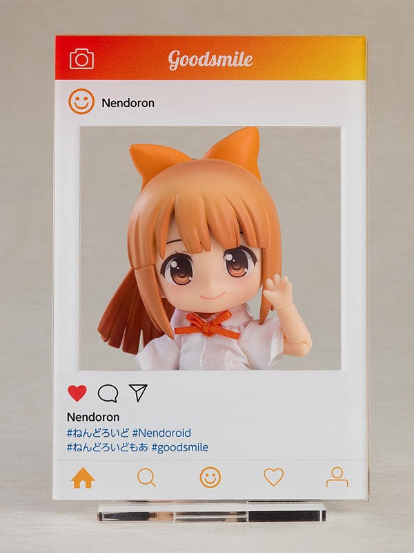 Good Smile Company Nendoroid More : Acrylic Frame Stand (Social Media)