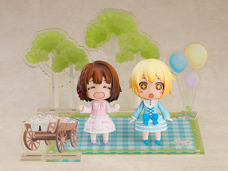 Good Smile Company Nendoroid More Acrylic Stand Decorations Picnic