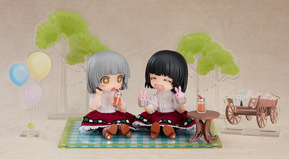 Good Smile Company Nendoroid More Acrylic Stand Decorations Picnic