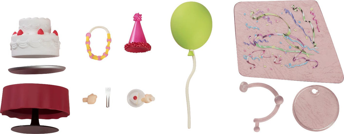 Good Smile Company Nendoroid More: After Parts 06 - Party