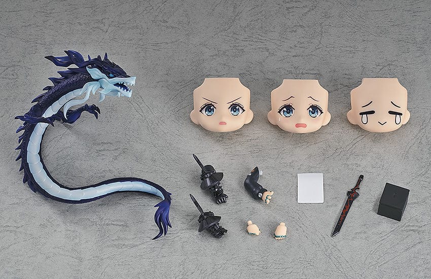 Good Smile Arts Shanghai Nendoroid More: Amiya Extension Set