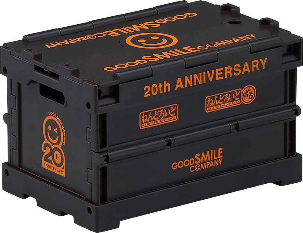Good Smile Company Nendoroid More Anniversary Container (Black)