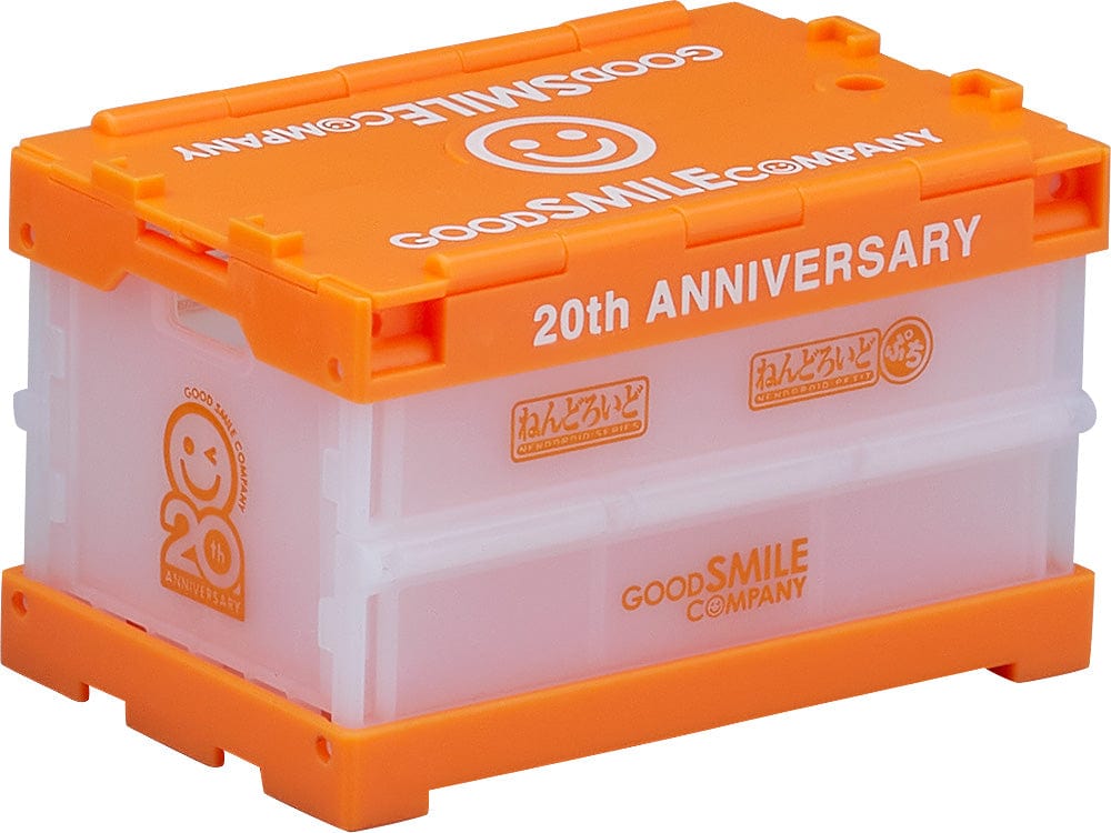 Good Smile Company Nendoroid More Anniversary Container (Clear)