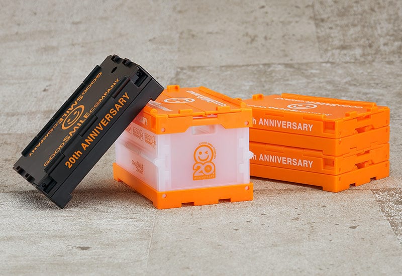 Good Smile Company Nendoroid More Anniversary Container (Orange)