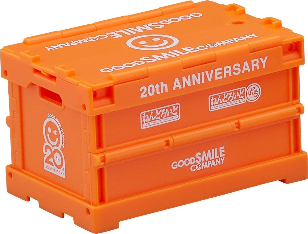 Good Smile Company Nendoroid More Anniversary Container (Orange)