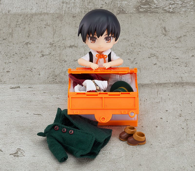Good Smile Company Nendoroid More Anniversary Container (Orange)