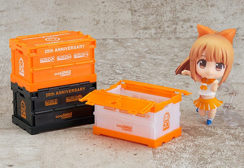 Good Smile Company Nendoroid More Anniversary Container (Orange)
