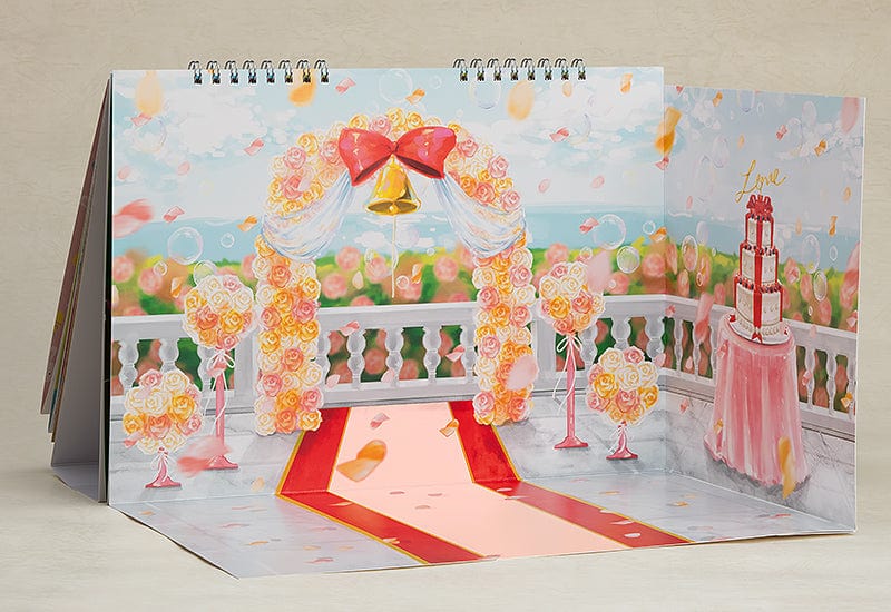 Good Smile Company Nendoroid More Background Book 01