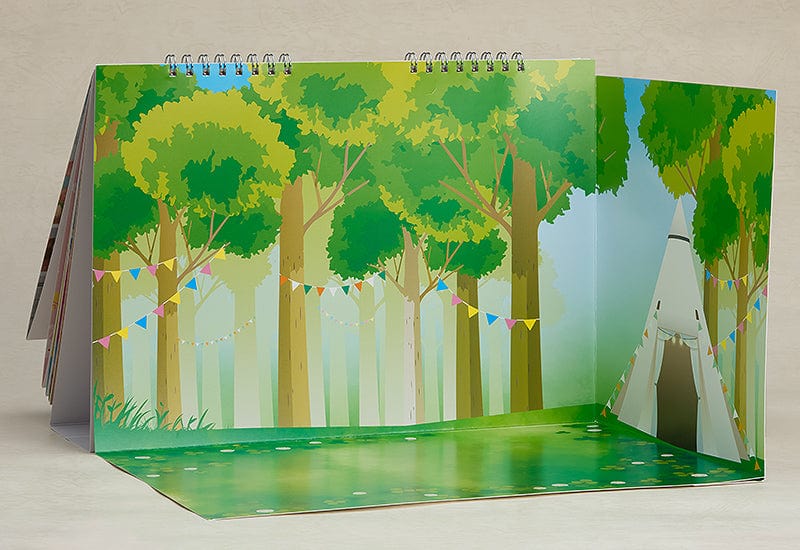 Good Smile Company Nendoroid More Background Book 01