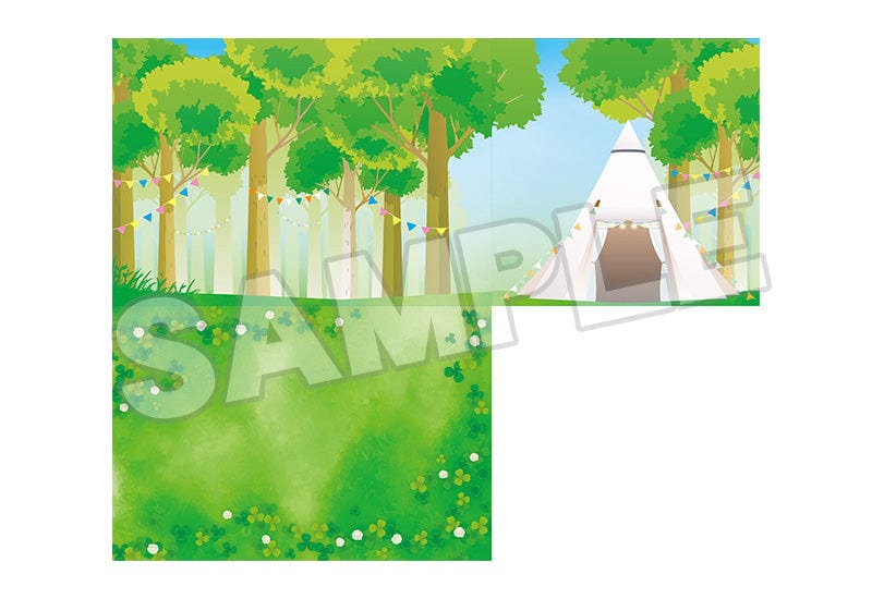 Good Smile Company Nendoroid More Background Book 01