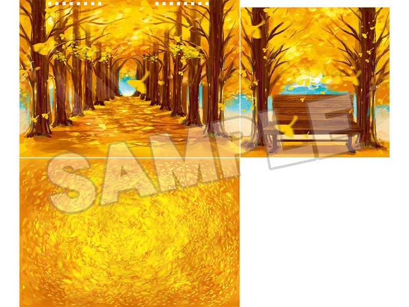 Good Smile Company Nendoroid More Background Book 02