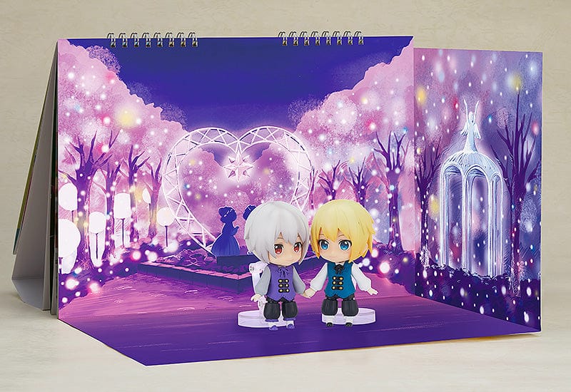 Good Smile Company Nendoroid More Background Book 02