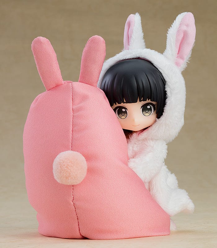 Good Smile Company Nendoroid More Bean Bag Chair: Rabbit (Pink)