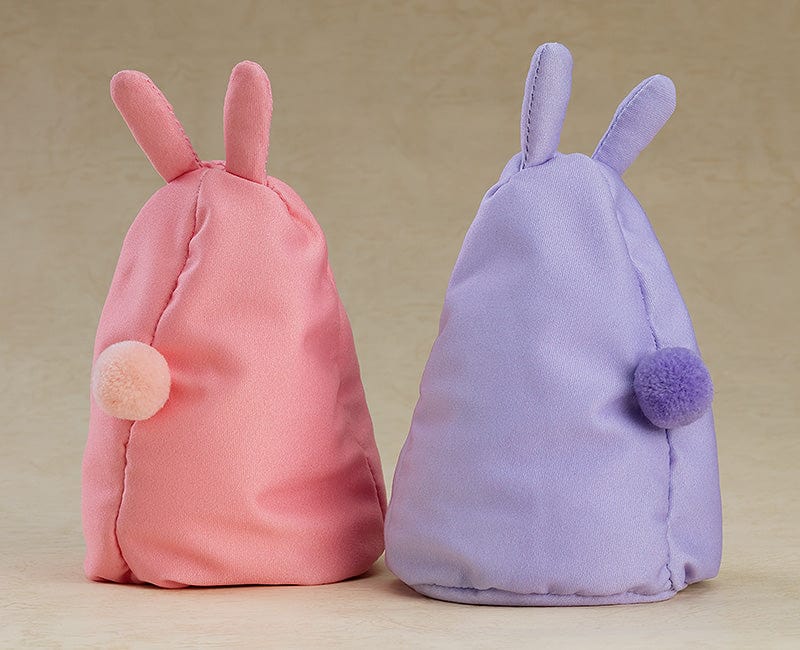 Good Smile Company Nendoroid More Bean Bag Chair: Rabbit (Purple)