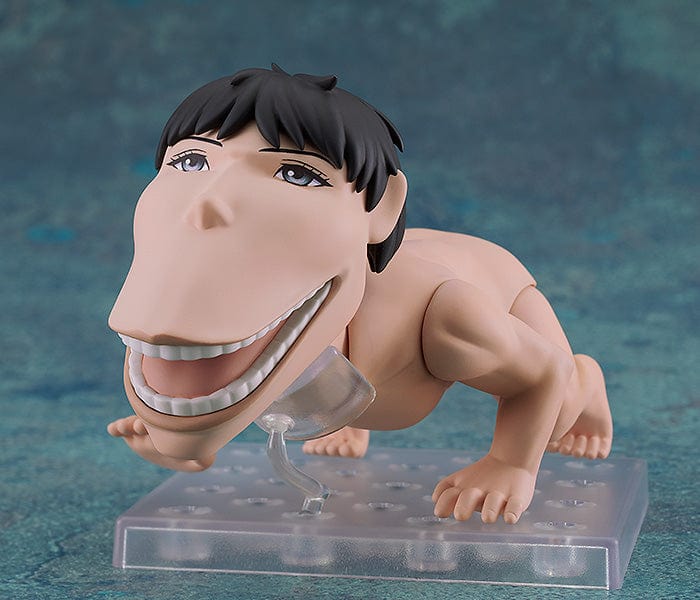 Good Smile Company Nendoroid More Cart Titan