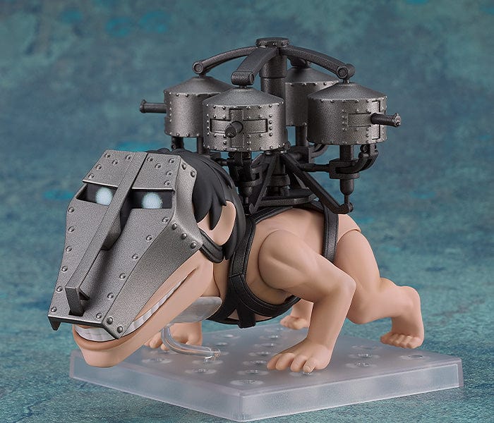 Good Smile Company Nendoroid More Cart Titan