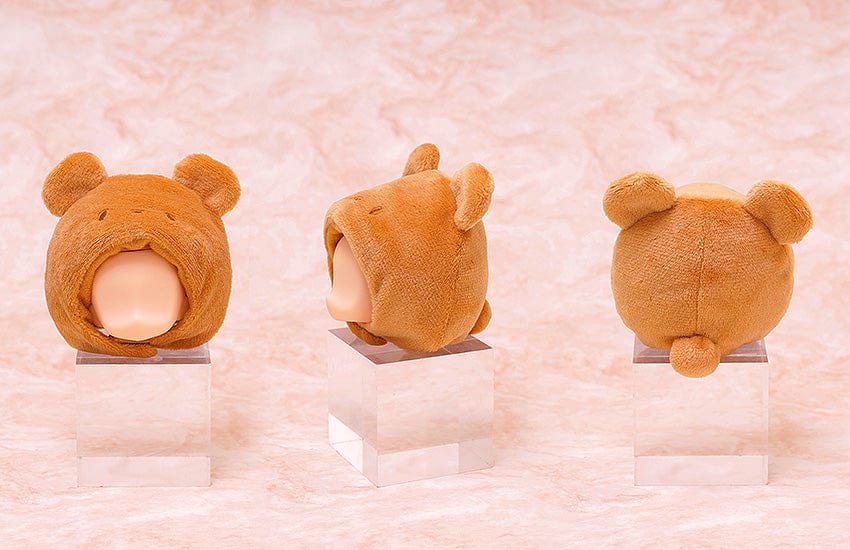 Good Smile Company Nendoroid More Costume Hood ( Bear )