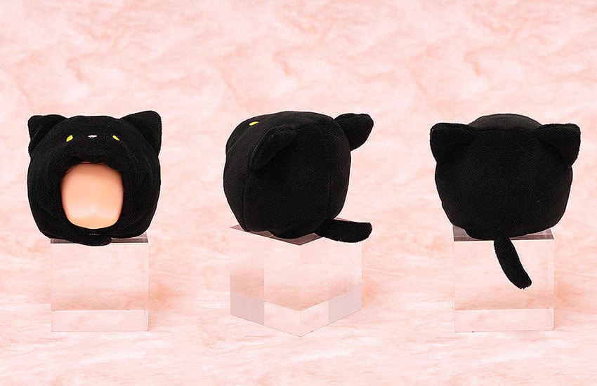Good Smile Company Nendoroid More Costume Hood ( Black Cat )