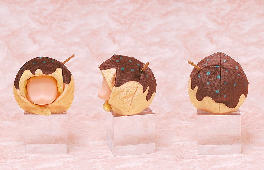 Good Smile Company Nendoroid More Costume Hood ( Takoyaki )