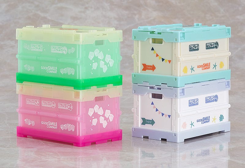 Good Smile Company Nendoroid More Design Container
