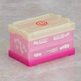 Good Smile Company Nendoroid More Design Container