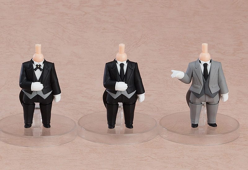 Good Smile Company Nendoroid More Dress Up Butler