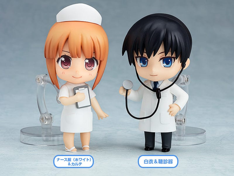 Good Smile Company Nendoroid More : Dress Up Clinic