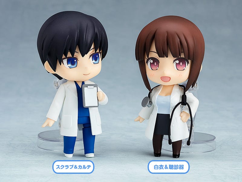 Good Smile Company Nendoroid More : Dress Up Clinic