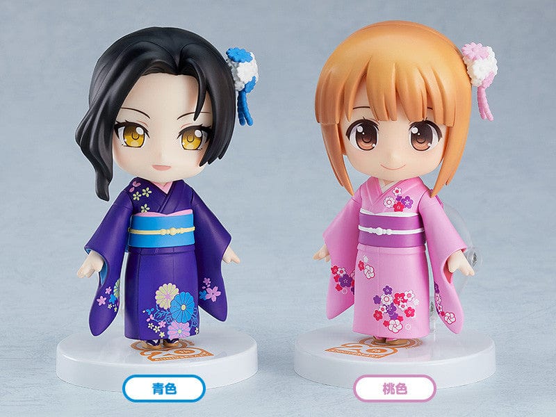 Good Smile Company Nendoroid More : Dress Up Coming of Age Ceremony Furisode