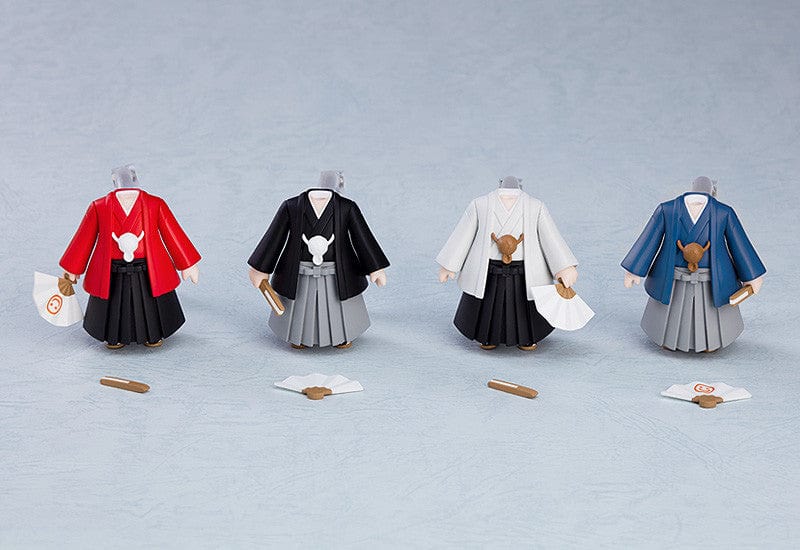 Good Smile Company Nendoroid More : Dress Up Coming of Age Ceremony Hakama